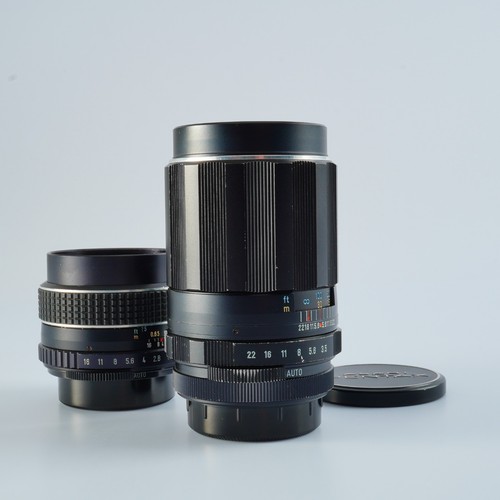 Excellent pentax smc takumar - pentax,