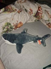 16" Wild Republic Great White