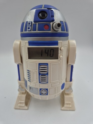 Star wars projector - star, r2-d2