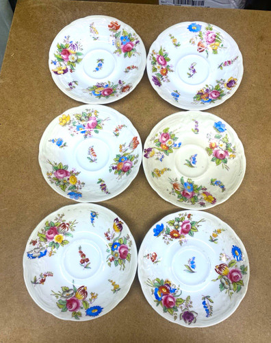Hutschenreuther porcelain side - porcelain,