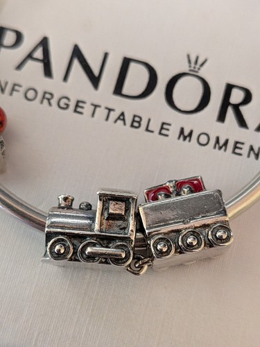 Boxed genuine pandora - boxed,