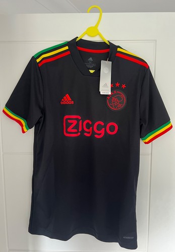 Adidas ajax third jersey - ajax,