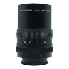 Lens Tele Pentacon Auto MC