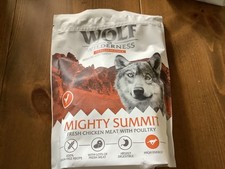 Wolf of Wilderness Wild Hills