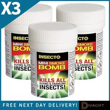 Smoke insect control - 3,