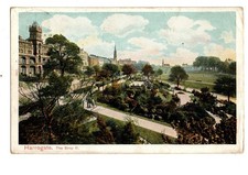 Yorkshire. Harrogate. The