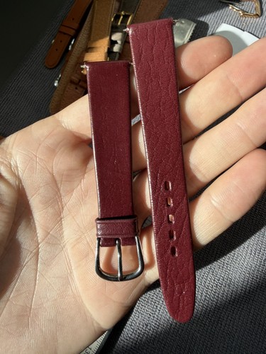 Vintage watch strap - vintage, 18