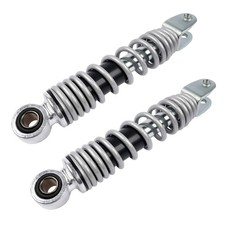 2x Rear Absorber Suspension
