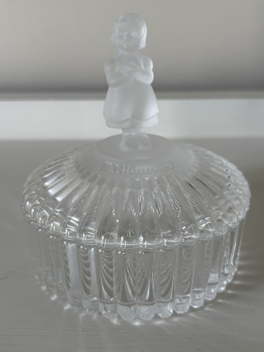 Goebel lead crystal trinket