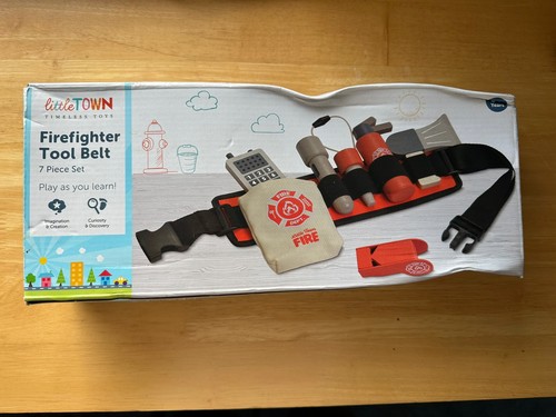 Little town firefighter tool - little,