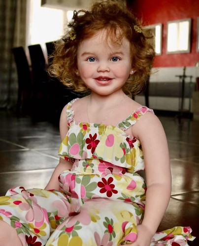 New reborn doll unfinished - 40",
