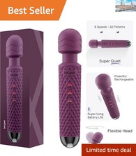 Ergonomic Personal Wand