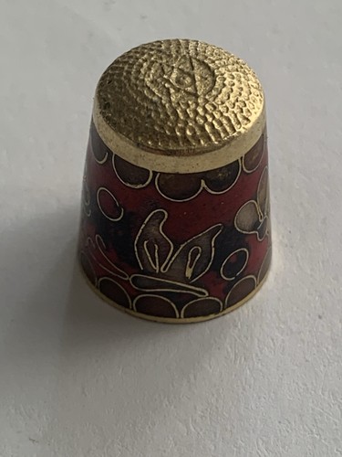 Vintage cloisonne enamel - vintage,