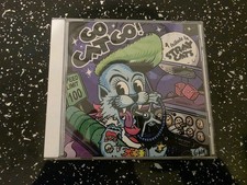 Go Cat Go! A Tribute To Stray Cats - Various Artists 2006 Rockabilly Psychobilly