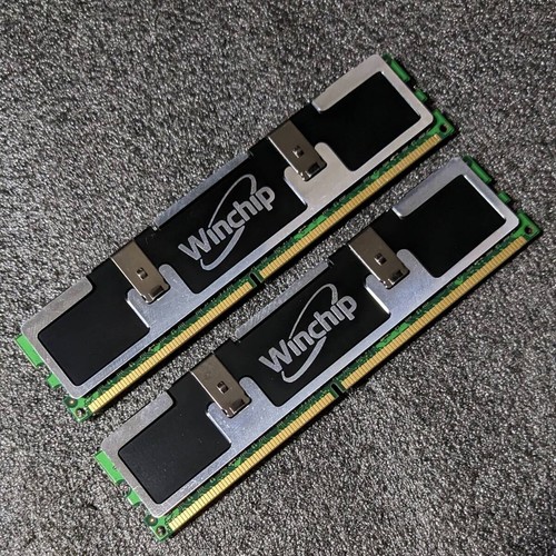 Whinchip ddr2 8gb - 8gb, (2x4gb)
