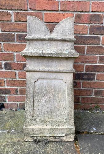 Reclaimed buff bishops chimney - reclaimed,
