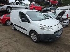 Peugeot Partner Mk2 Hdi Pro 2008-2018 Rear Van Door Complete (o/s Driver) 