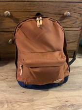 BATTENWEAR back pack  orange