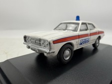 1:76 Oxford Diecast Police Ford Cortina MKIII 76COR3004 - Boxed