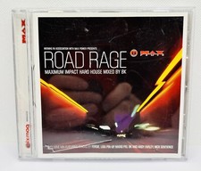 Road Rage. Hard House Mixed By BK. Mixmag CD Album 2001