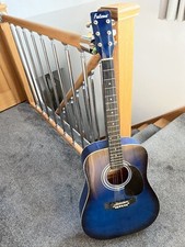 Falcon Dreadnought Style Acoustic Guitar FG100N BREADSALL In DERBY