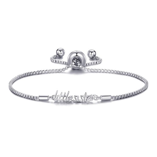 Silver plated little sister - plated,