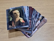 Buffy TVS The Story So Far