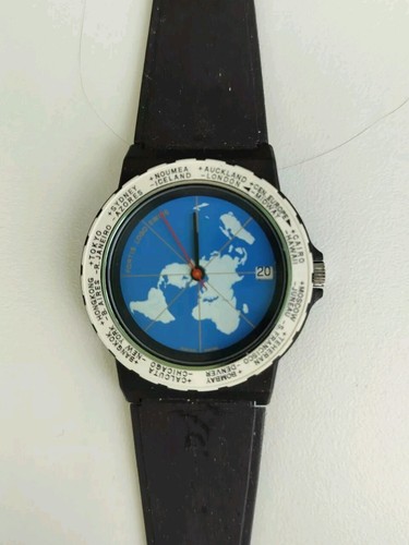 Vintage fortis water resistant - water,