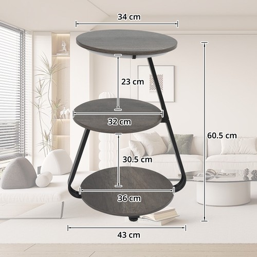 Small side table - small,