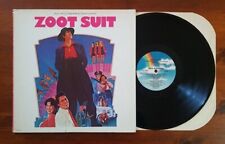 Zoot Suit OST LP Daniel Valdez MCA US Marijuana Boogie SOUNDTRACK