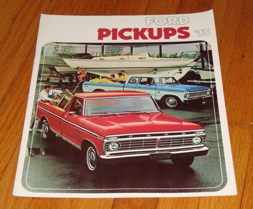 Original 1975 ford - original,