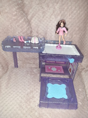 Polly pocket snow cool - polly, hotel