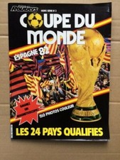 World Cup Finals 1982 French