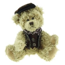 Scottish Soft Plush Teddy Bear