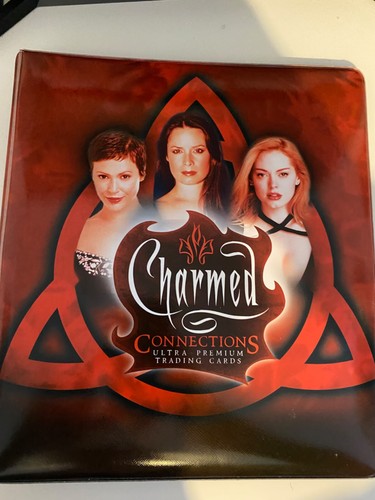 Charmed trading cards