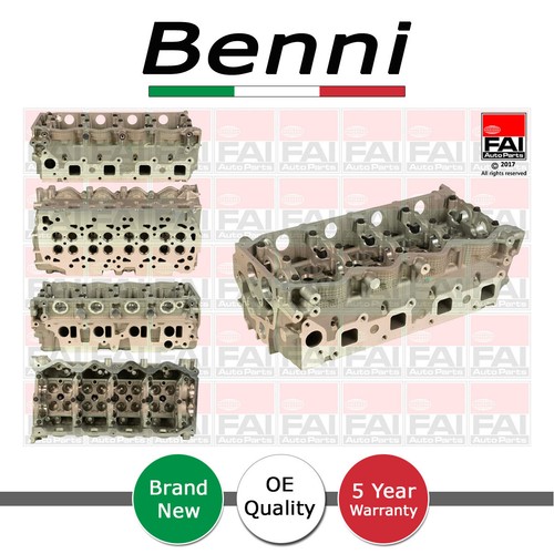 Cylinder head benni - head,