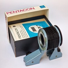 Pentacon Large Close-Up