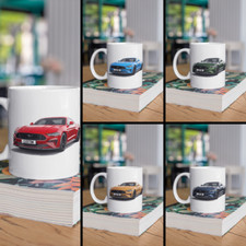 Personalised Ford Mustang GT