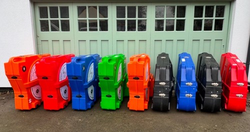 Bike box alan triathlon - bike, aero