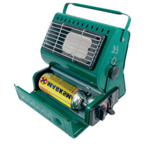 GAS HEATER PORTABLE CAMPING