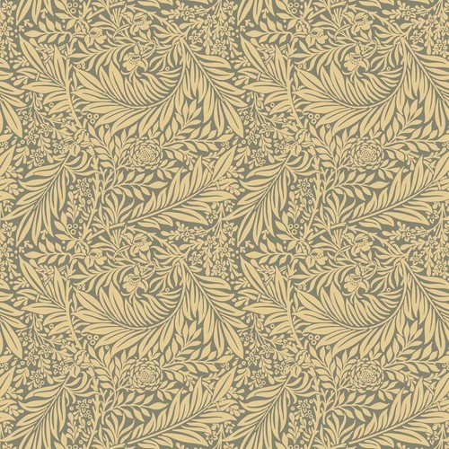 William morris design cotton - william,