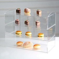 3-Tier Acrylic Bakery Pastry