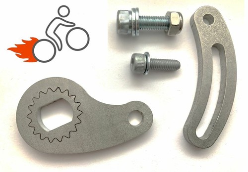 Adjustable angle torque arm - torque,
