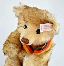 STEIFF TOURIST BEAR 22cm