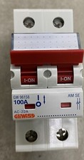 GEWISS GW96158, Switch