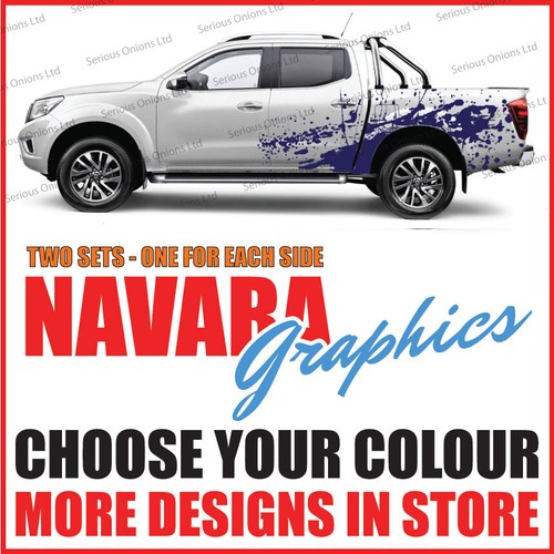 Wall sticker nissan - wall,