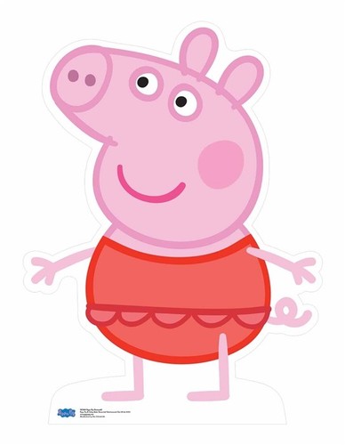 Peppa pig swimsuit mini - peppa, in