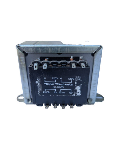 25va 120 240vac pri - 25va,