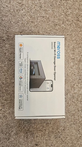 Meross smart garage - meross,