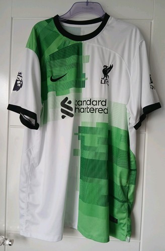 Mens nike liverpool away - mens,